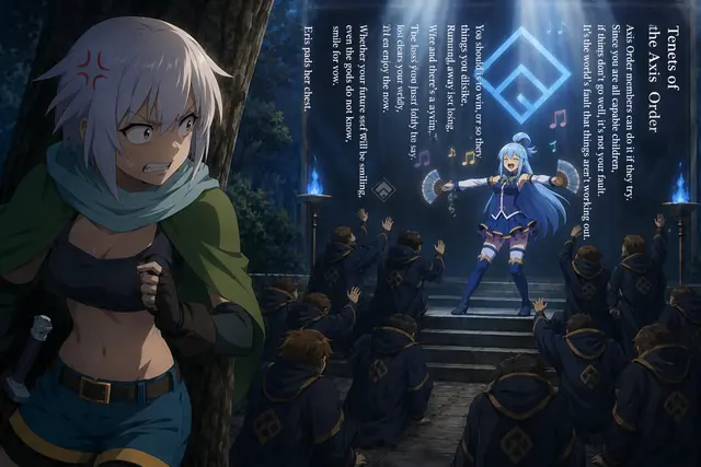 Profile image of Aqua