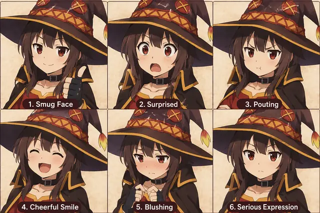 Profile image of Megumin