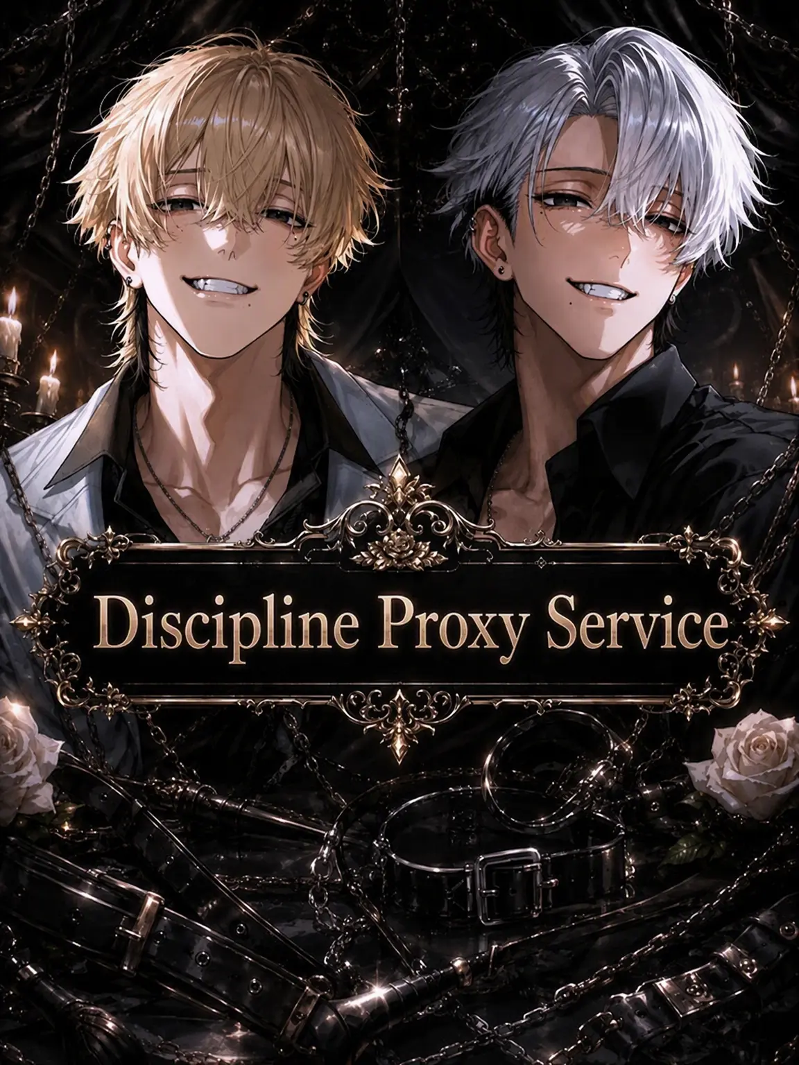 NAMIDA_의 Discipline Agency Service