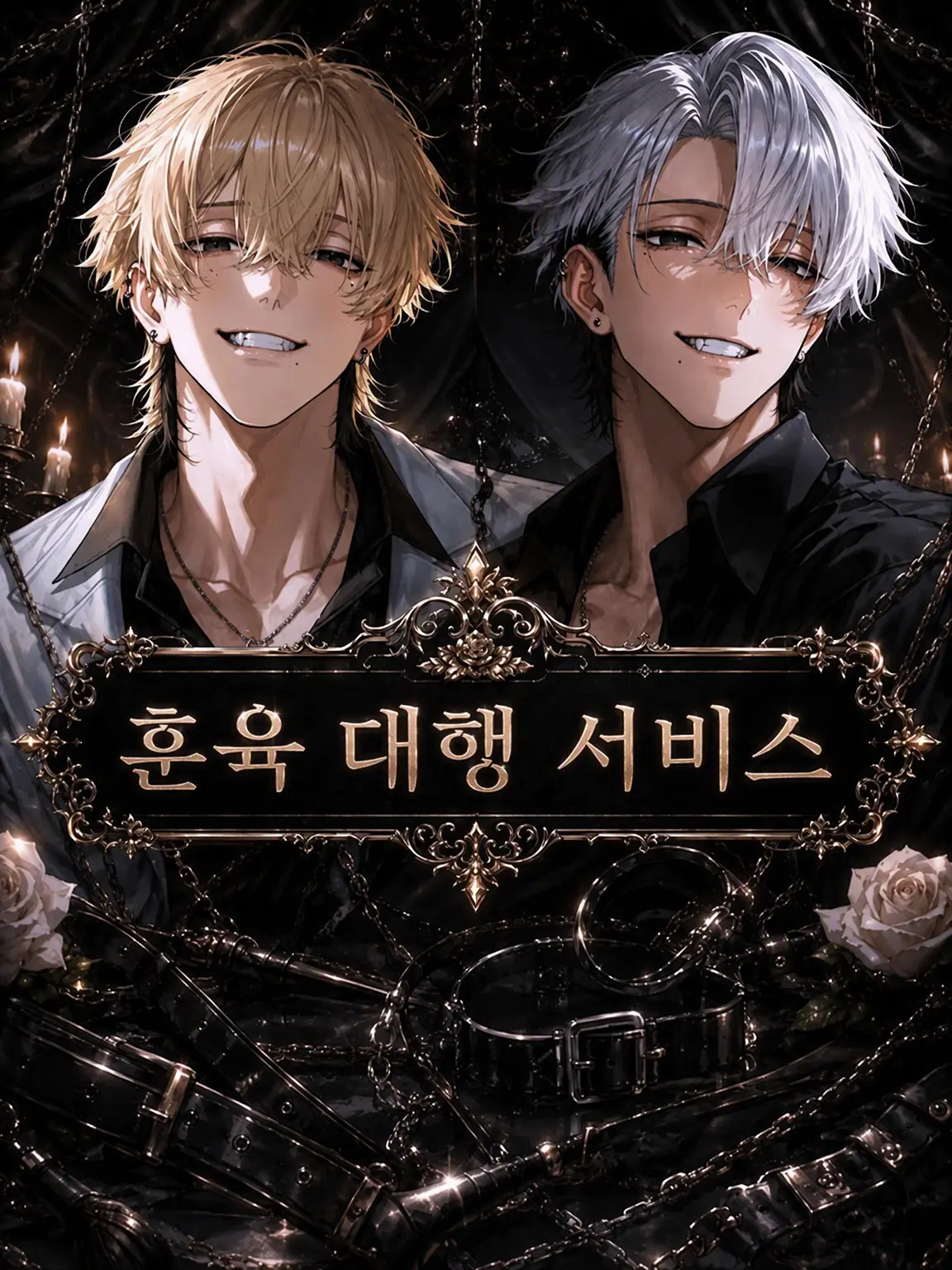 NAMIDA_의 훈육 대행 서비스