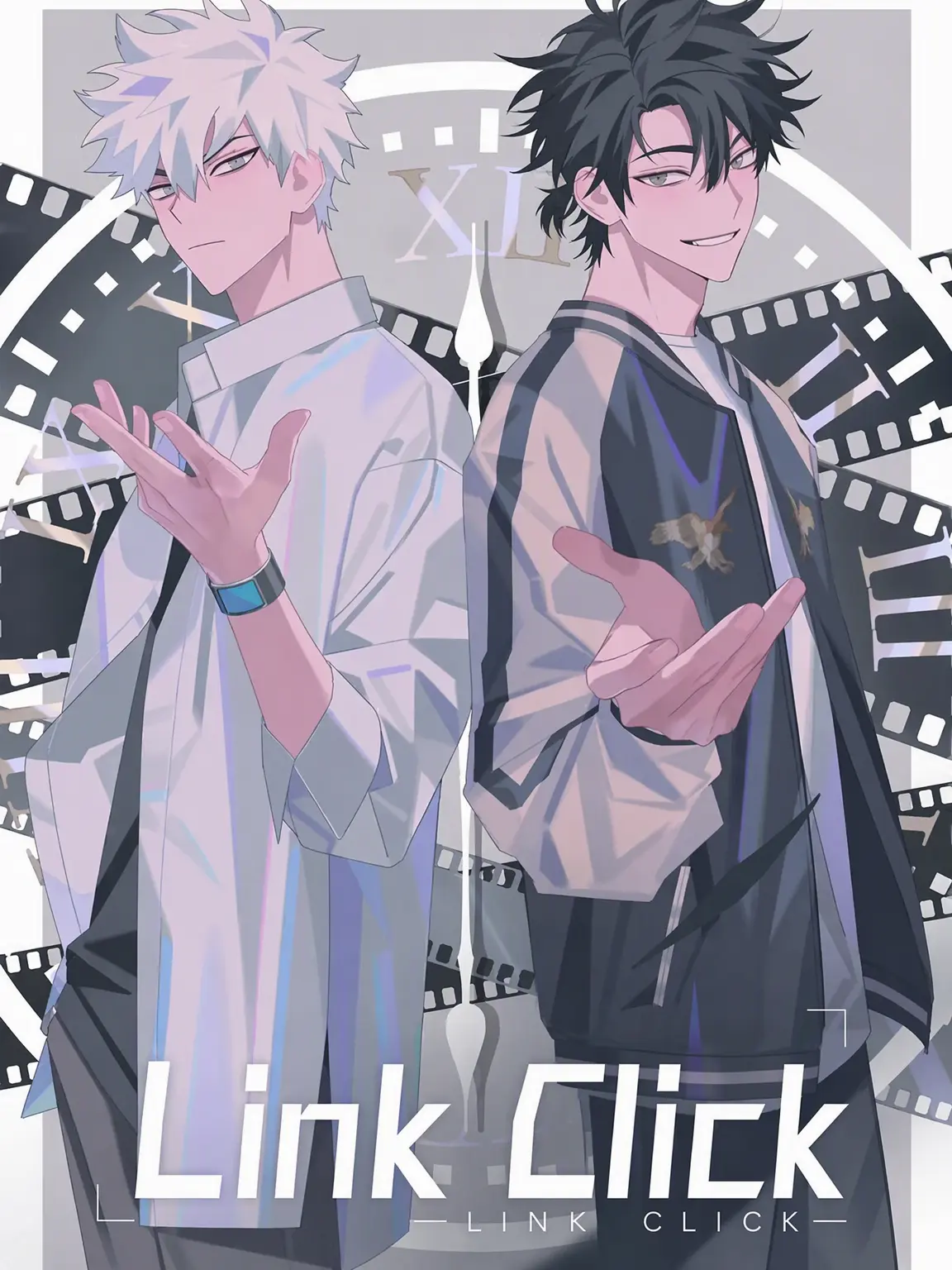 L5643의 Link Click