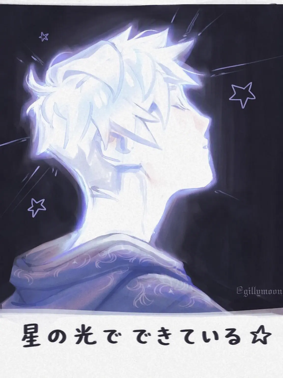 Lavernicus의 ジャック・フロスト