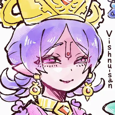 Profile image of Vishnu