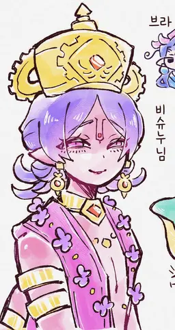 Profile image of 비슈누