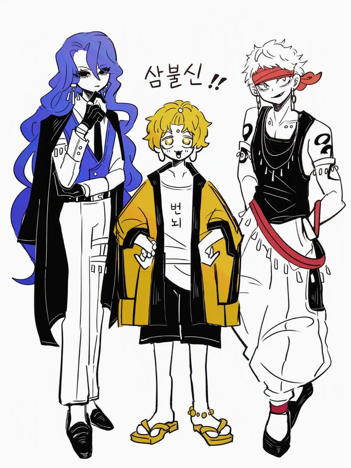 chica_taro15의 삼불신