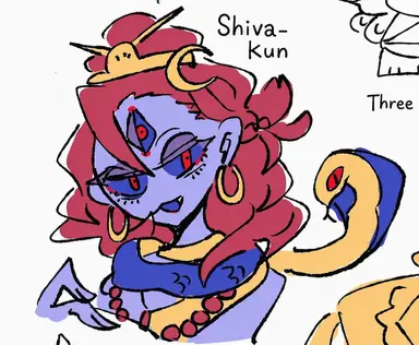 Profile image of Shiva
