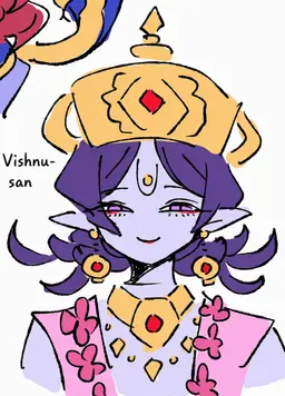 Profile image of Vishnu