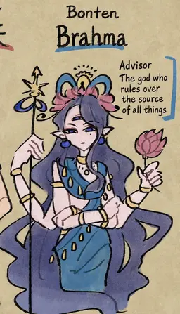Profile image of Brahma