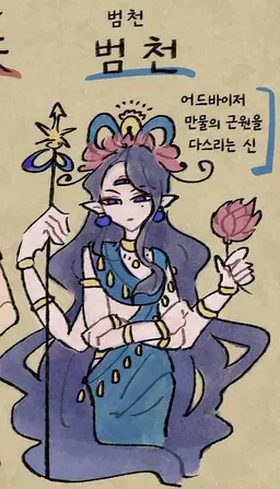 Profile image of 범천
