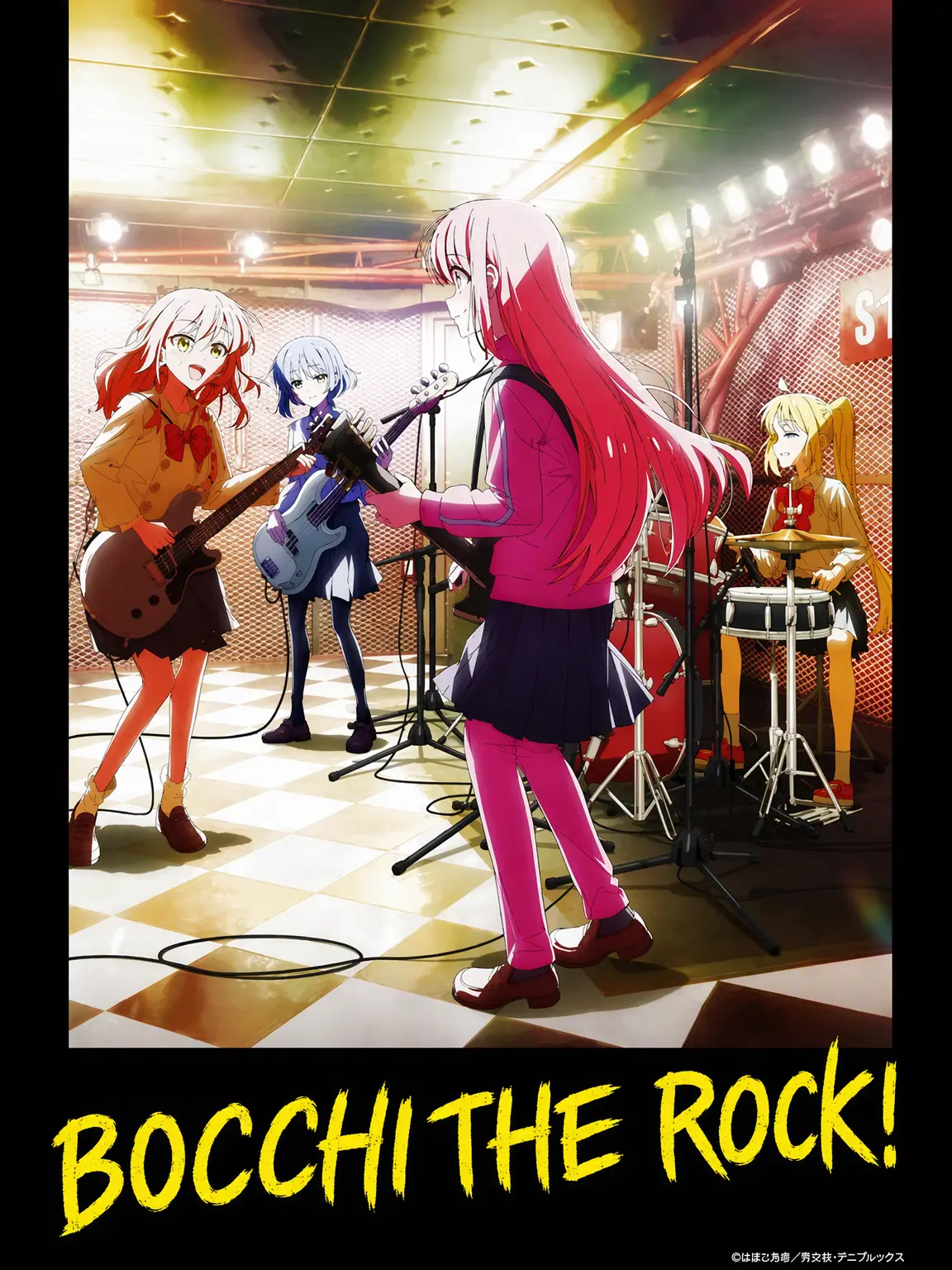 Ko-Ringo3142의 Bocchi the Rock! (Kessoku Band)