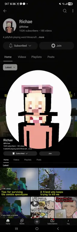 Profile image of Richae