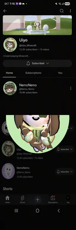 Profile image of Uiyo