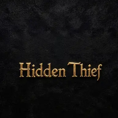 Profile image of Hidden Thief