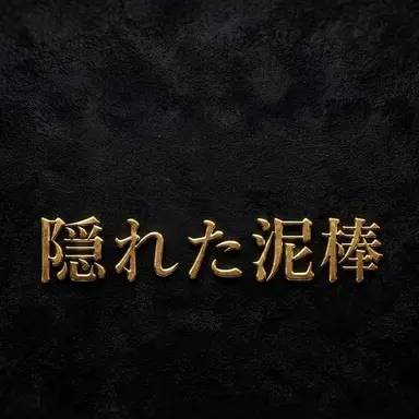 Profile image of 隠れた泥棒