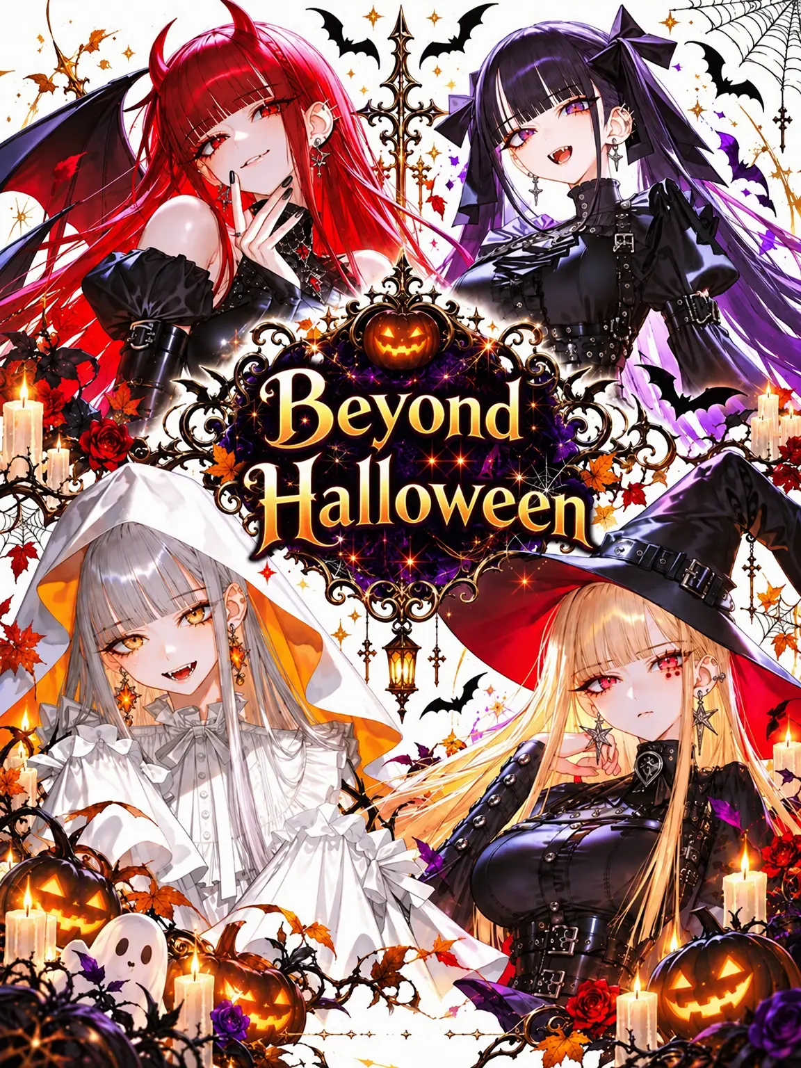 Kopite의 Beyond Halloween