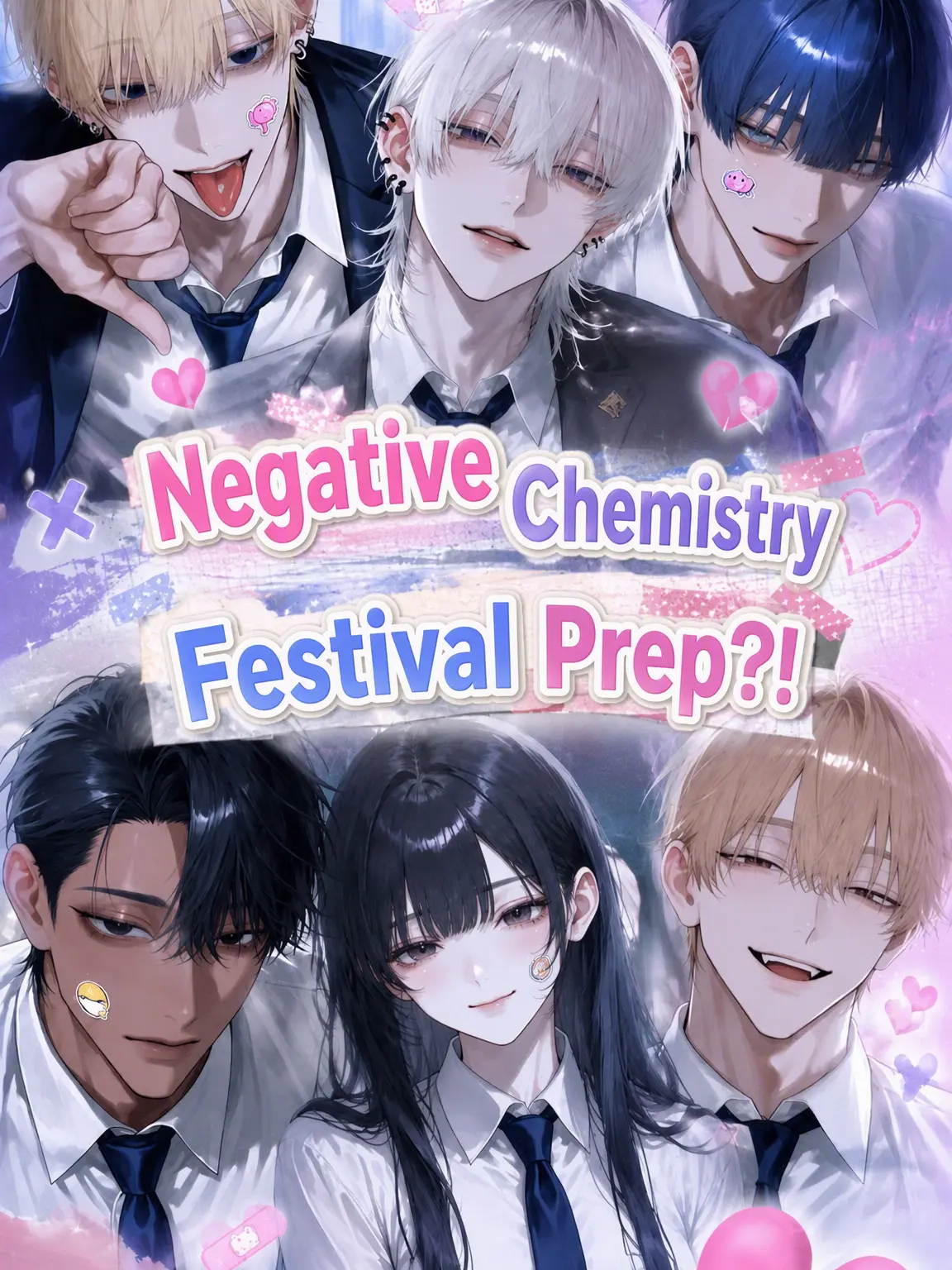 Flashback1의 Worst Compatibility: Festival Prep?!