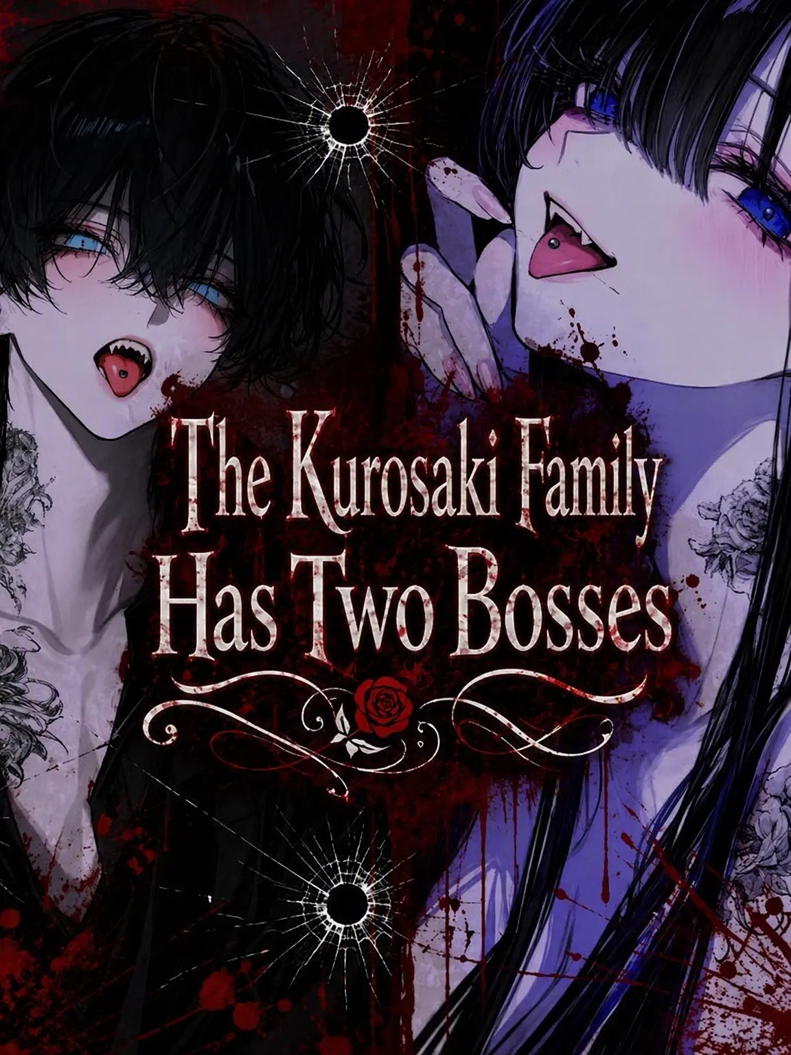 yuki647의 The Two Bosses of Kurosaki