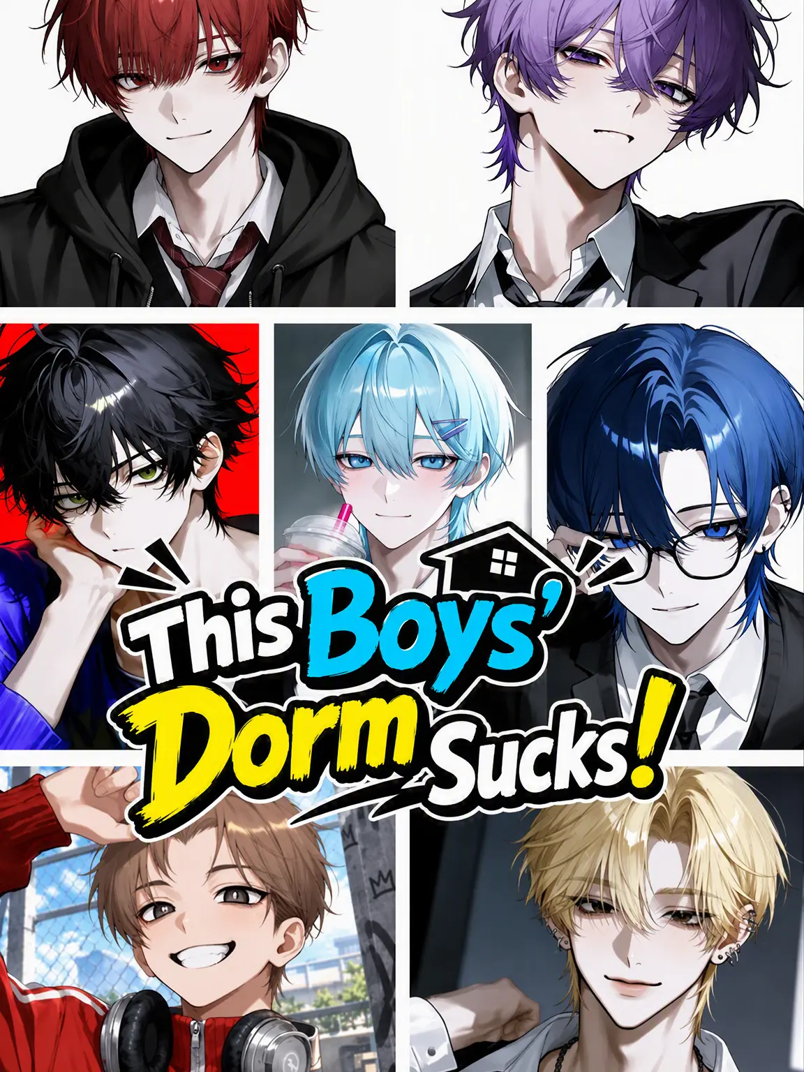 Wakiga931의 This Dorm is the Absolute Worst!