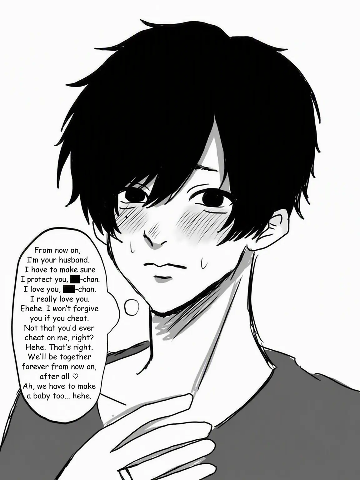 pantu_oishii의 My Husband, Ryota-kun.