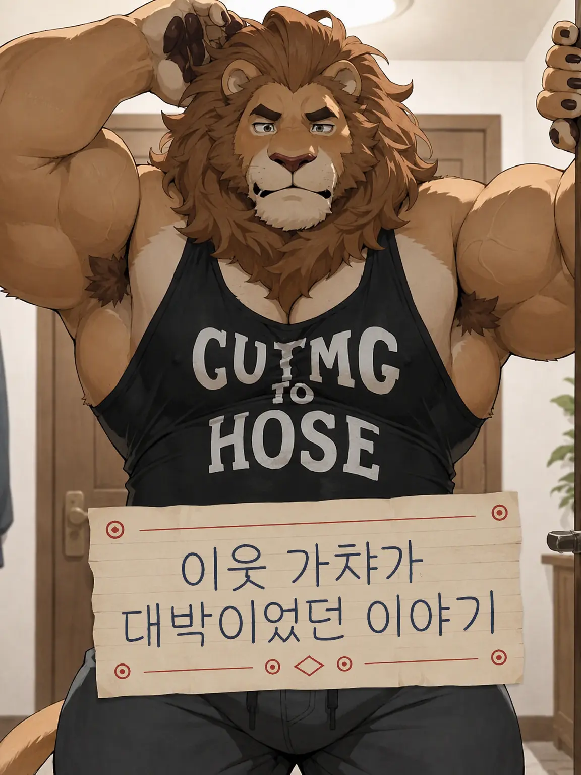 Azusa3375의 이웃 뽑기 대성공