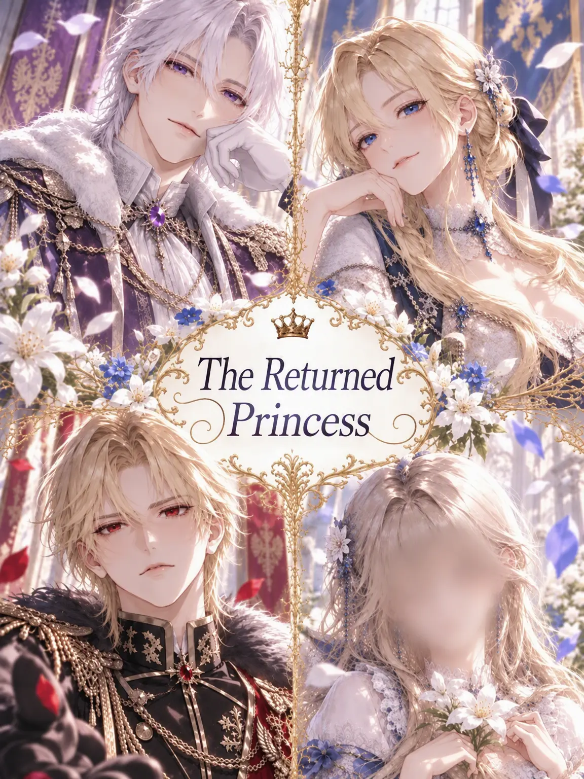 mmA-64의 The Princess Returns