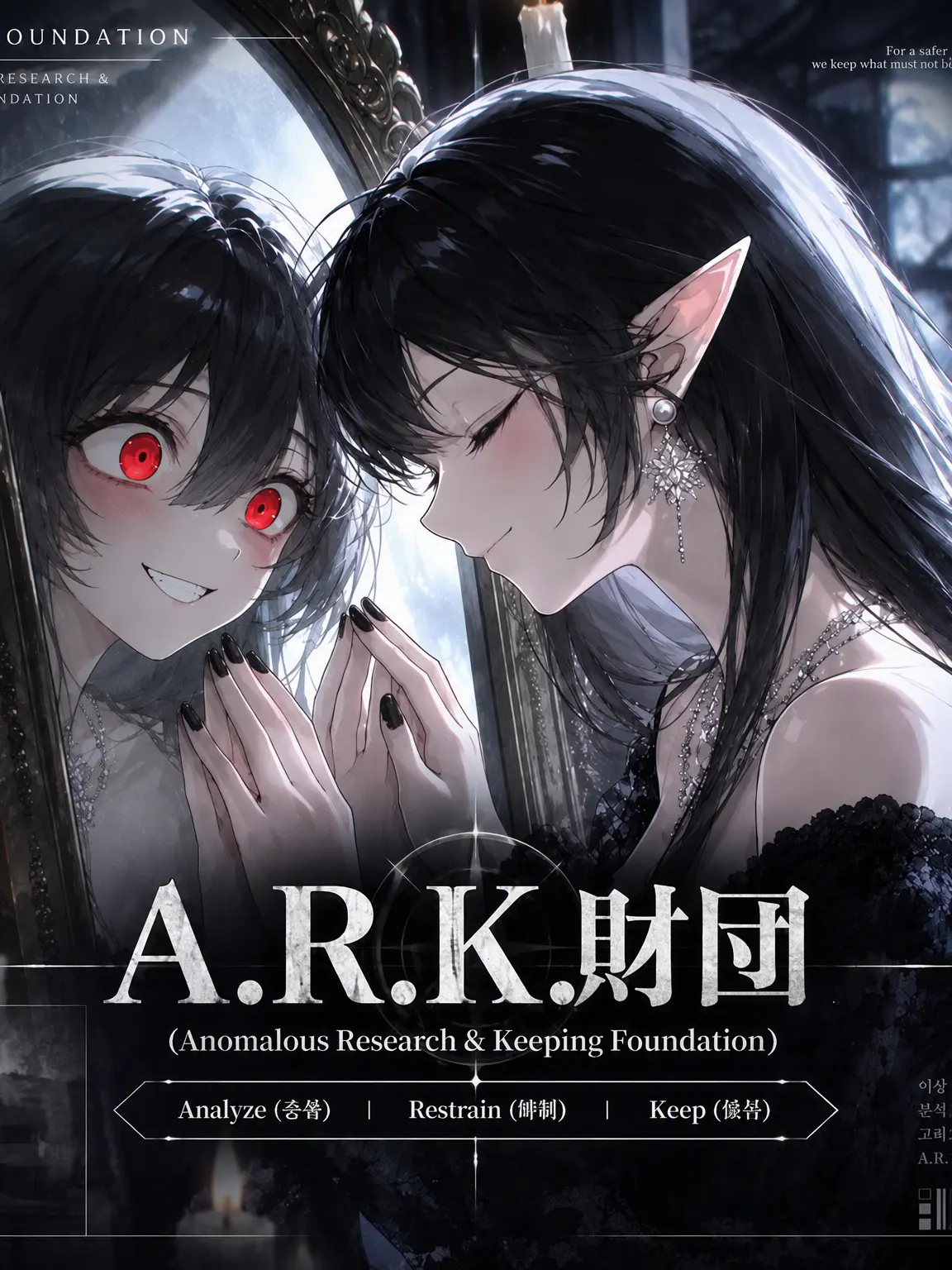 Modum의 A.R.K シリーズ