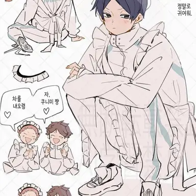 Profile image of 쿠니미 아키라