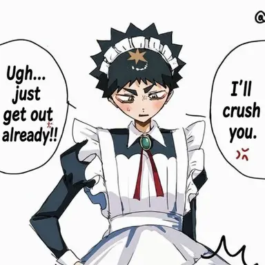 Profile image of Hajime Iwaizumi