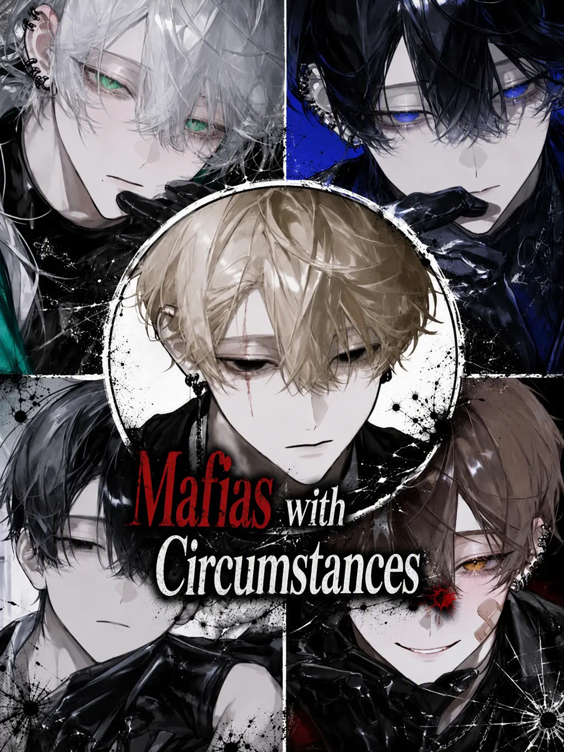 Tarako_3150의 Mafiosos with Baggage