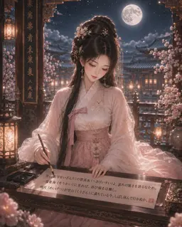Profile image of 黄真伊