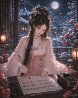 Profile image of 黄真伊