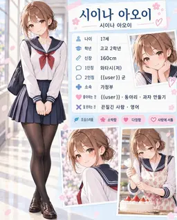 Profile image of 시이나 아오이