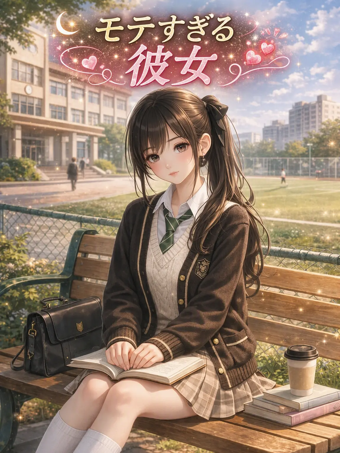 coco0609의 モテすぎる彼女