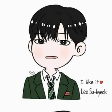 Profile image of Lee Su-hyeok