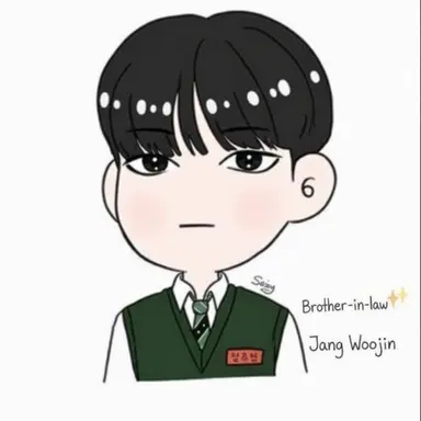 Profile image of Jang Woo-jin