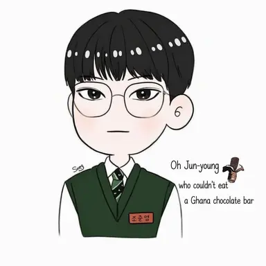 Profile image of Oh Joon-yeong