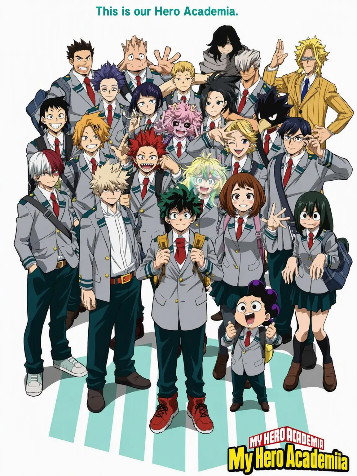 FrailHoist7339의 My Hero Academia