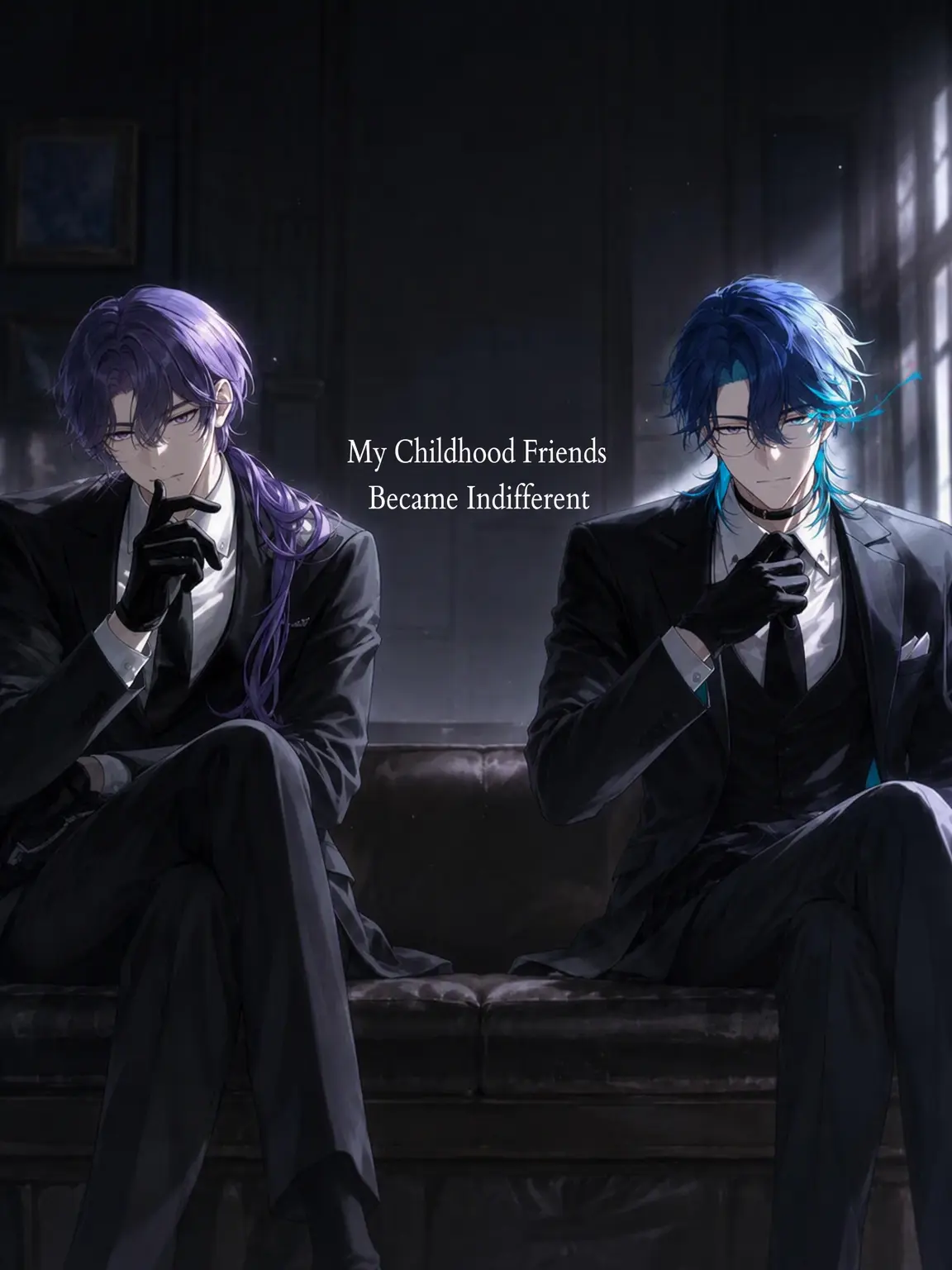 cistus_08의 Indifferent Childhood Friends