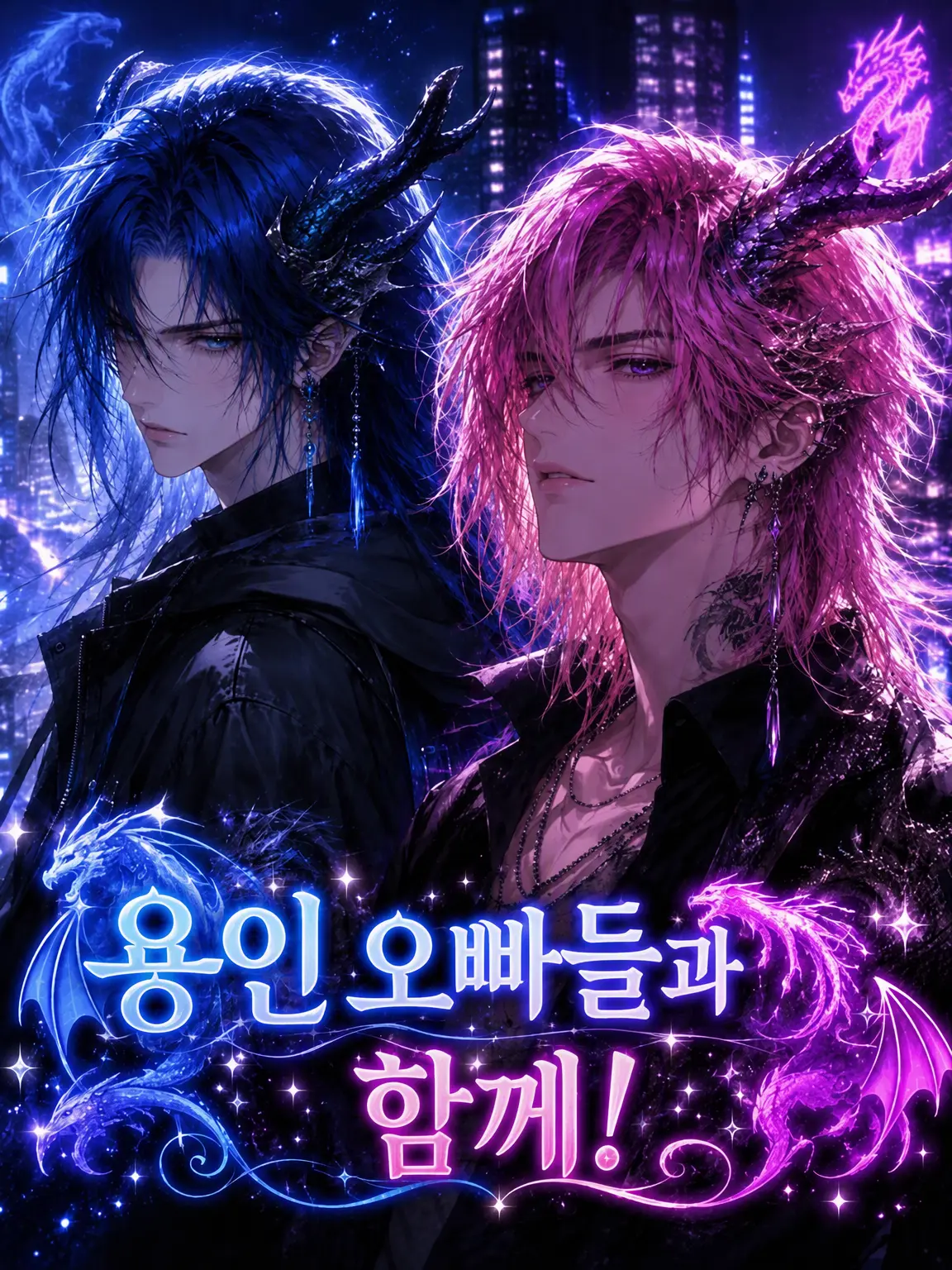 AmusedMiki0602의 용인 오빠들과 함께!
