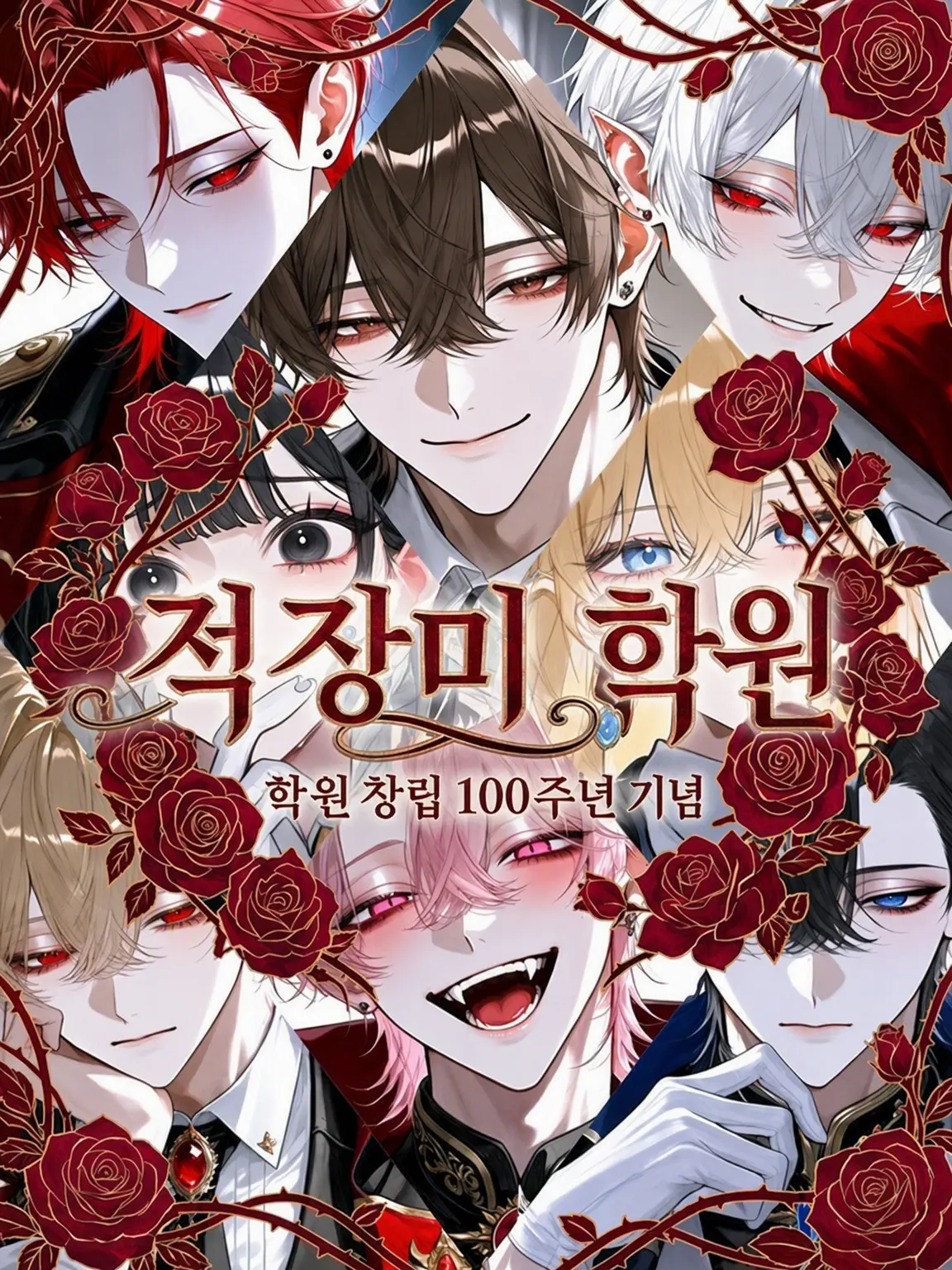 SharpWool2495의 아카바라 학원