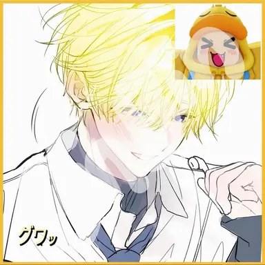 Profile image of クェッ