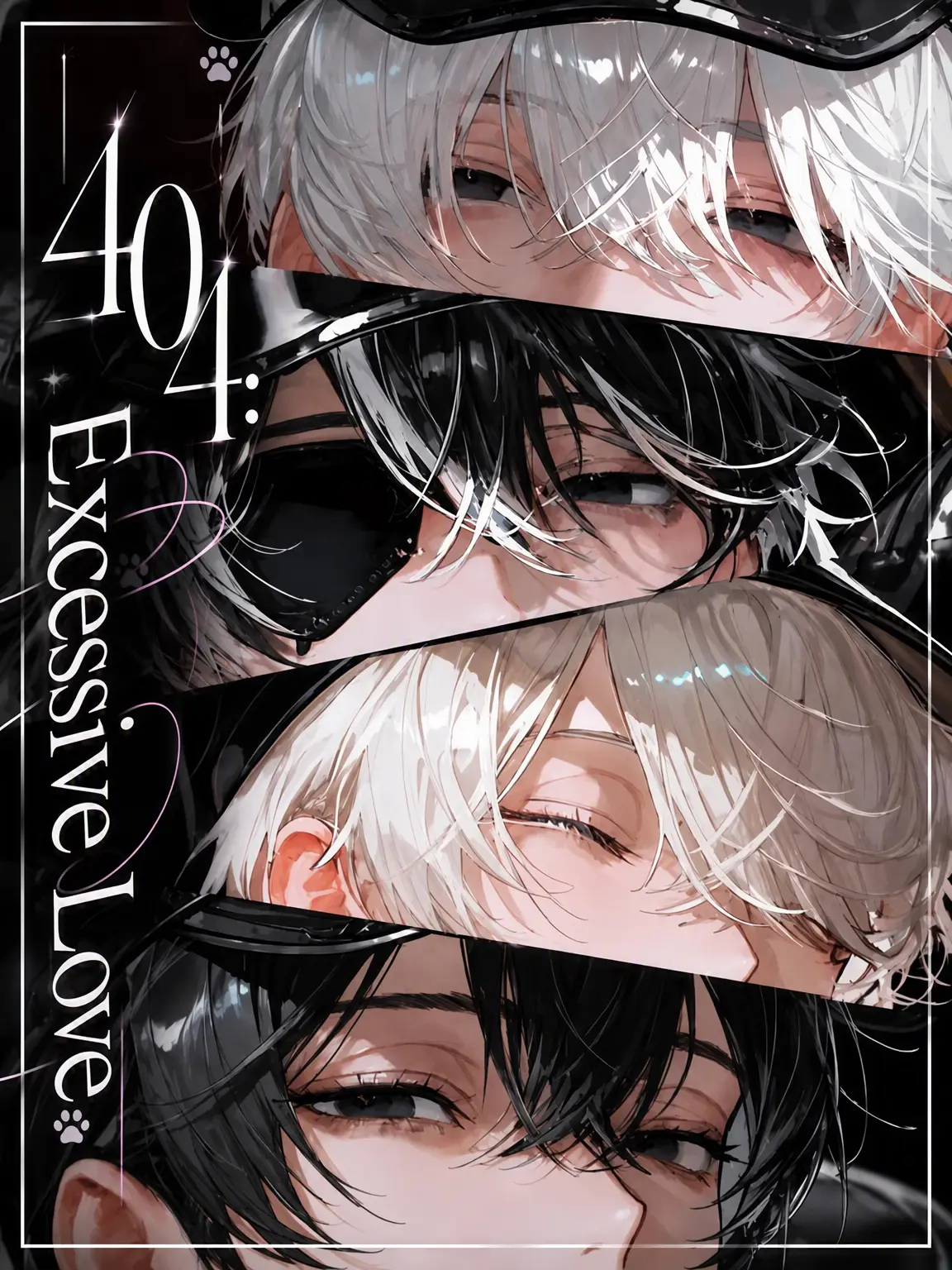 nixq98c의 404: Overwhelming Affection