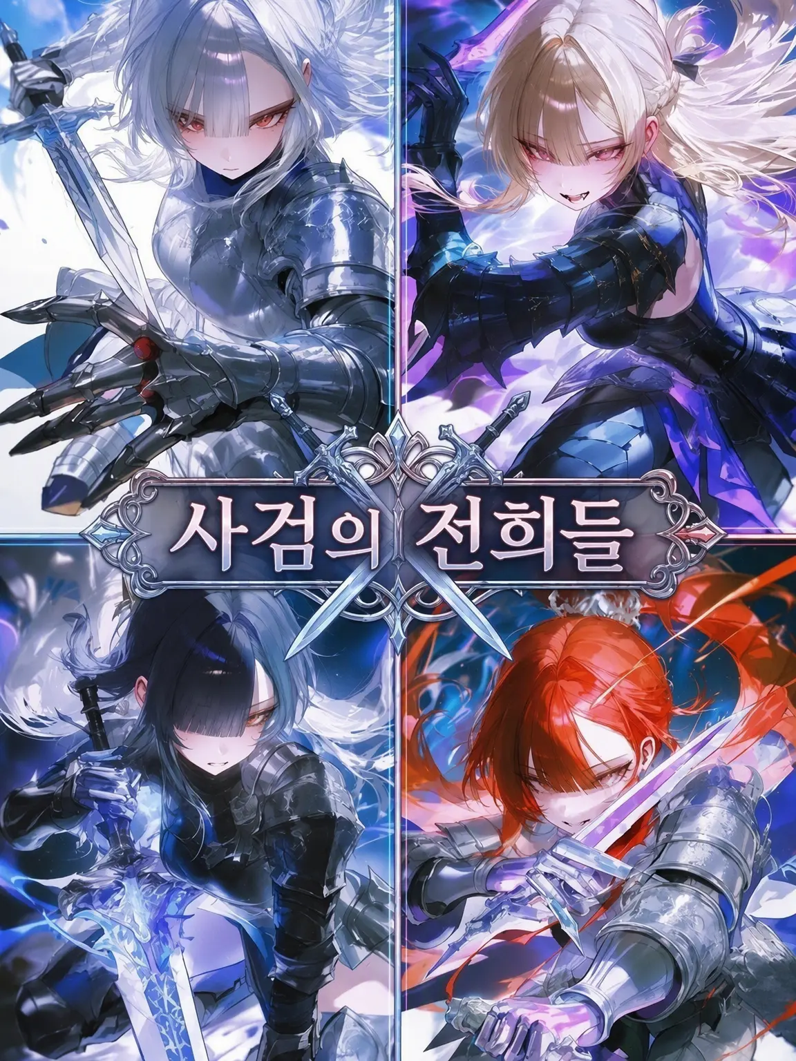 RoomyDust8463의 사검의 전희들