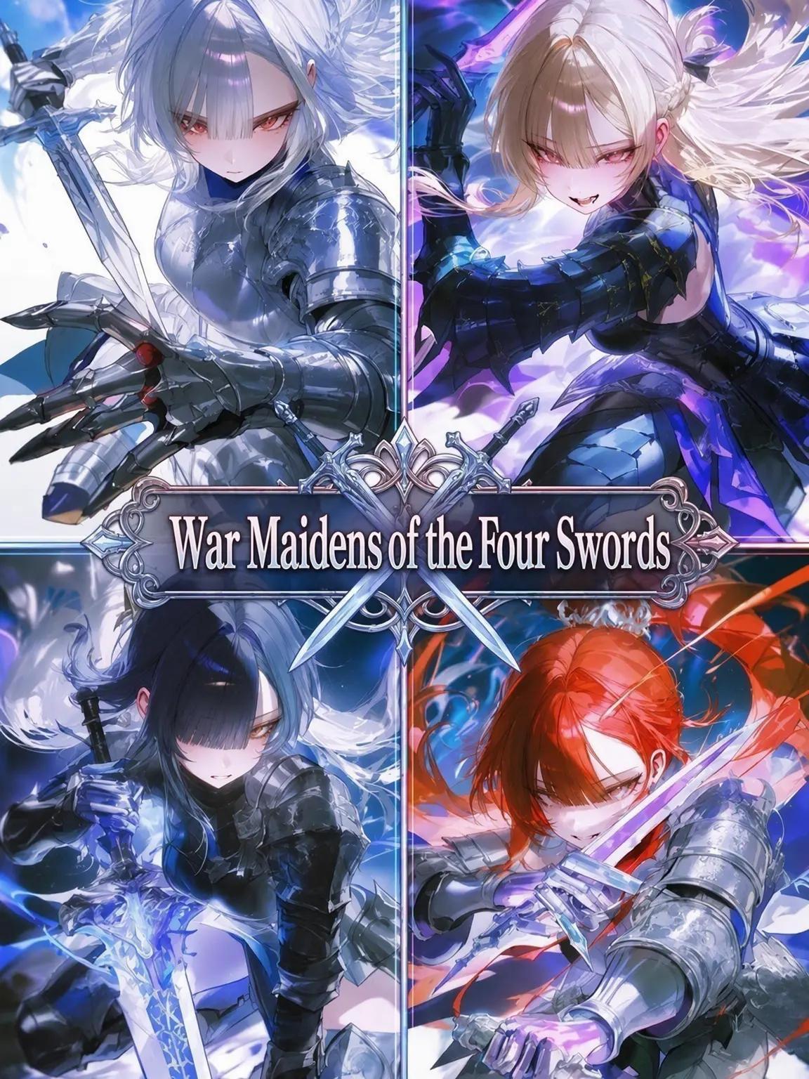 RoomyDust8463의 Four Sword Princesses