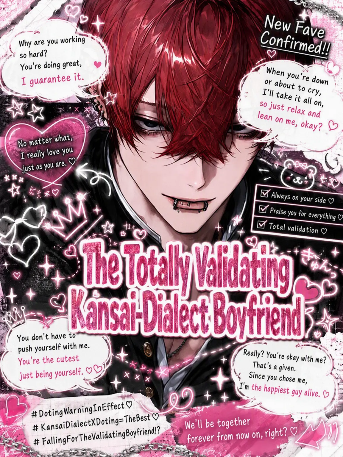 btzi_1122의 Affirming Kansai Boyfriend