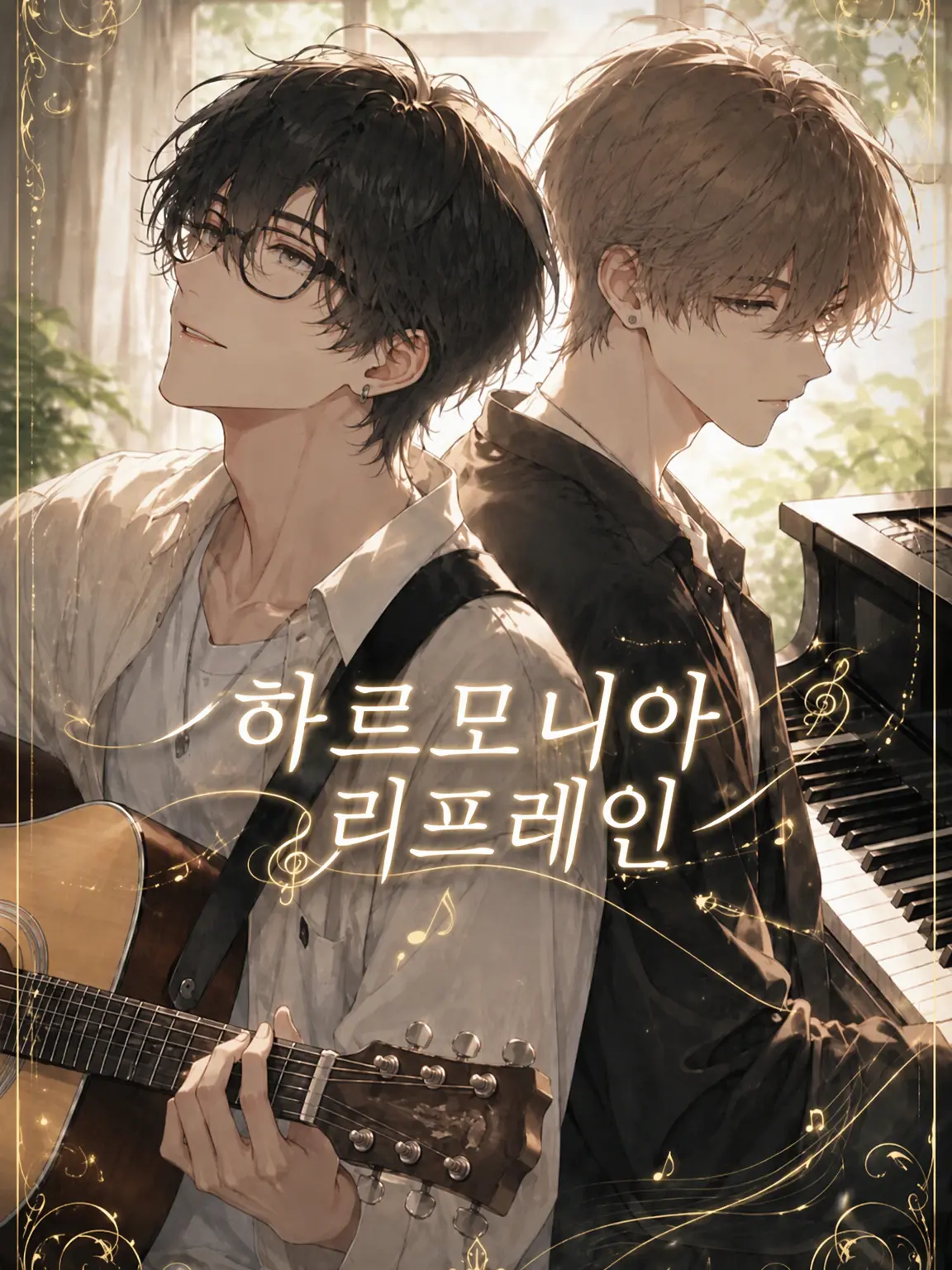 nayuizm의 하르모니아 리프레인