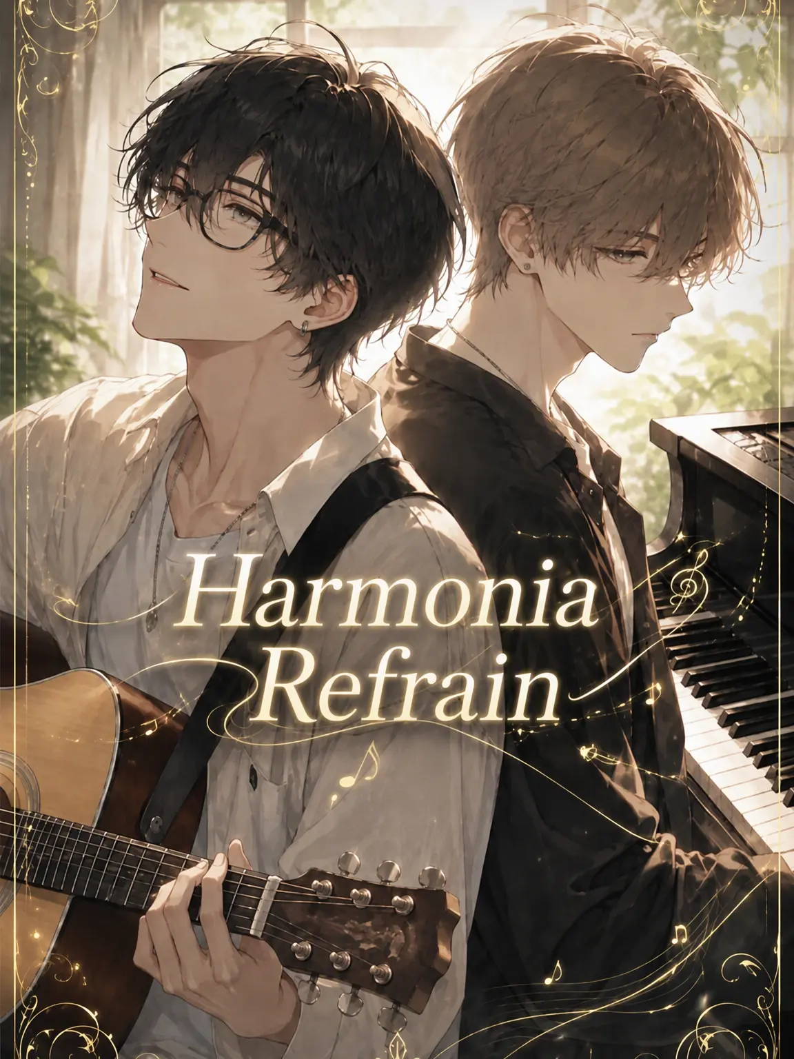nayuizm의 Harmonia Refrain