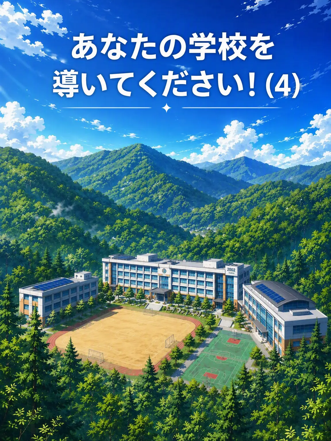 WorldWar의 あなたの学校を導け！(4)