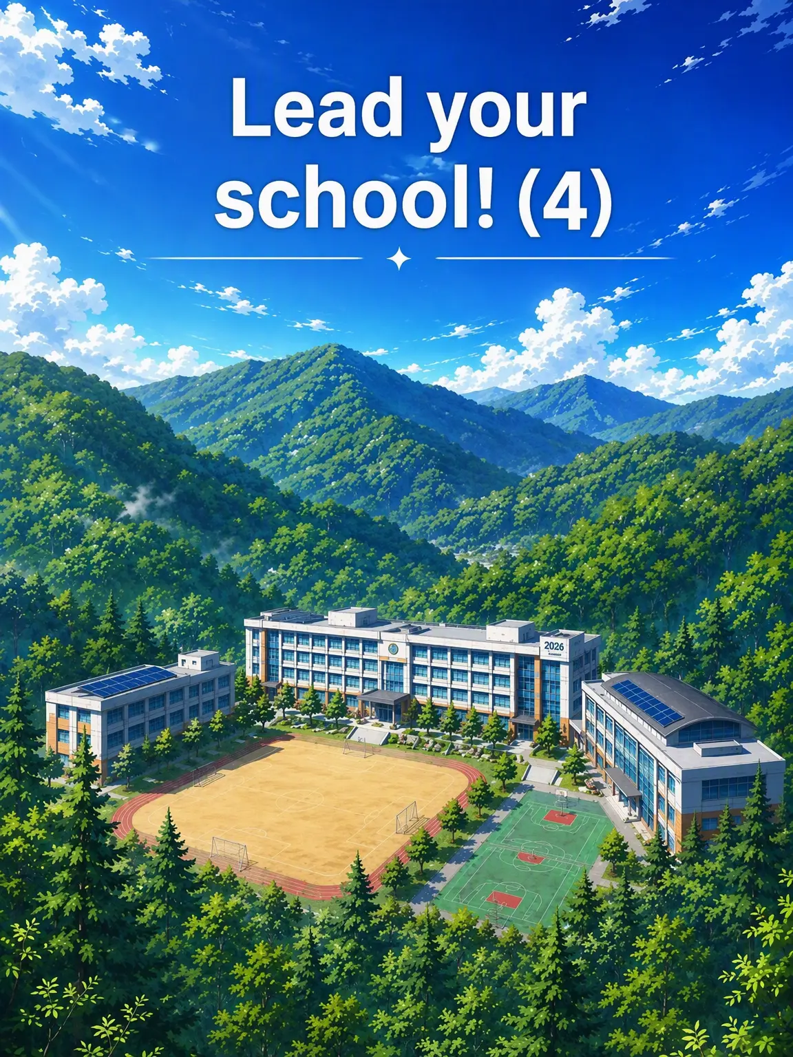 WorldWar의 Lead Your School! (4)