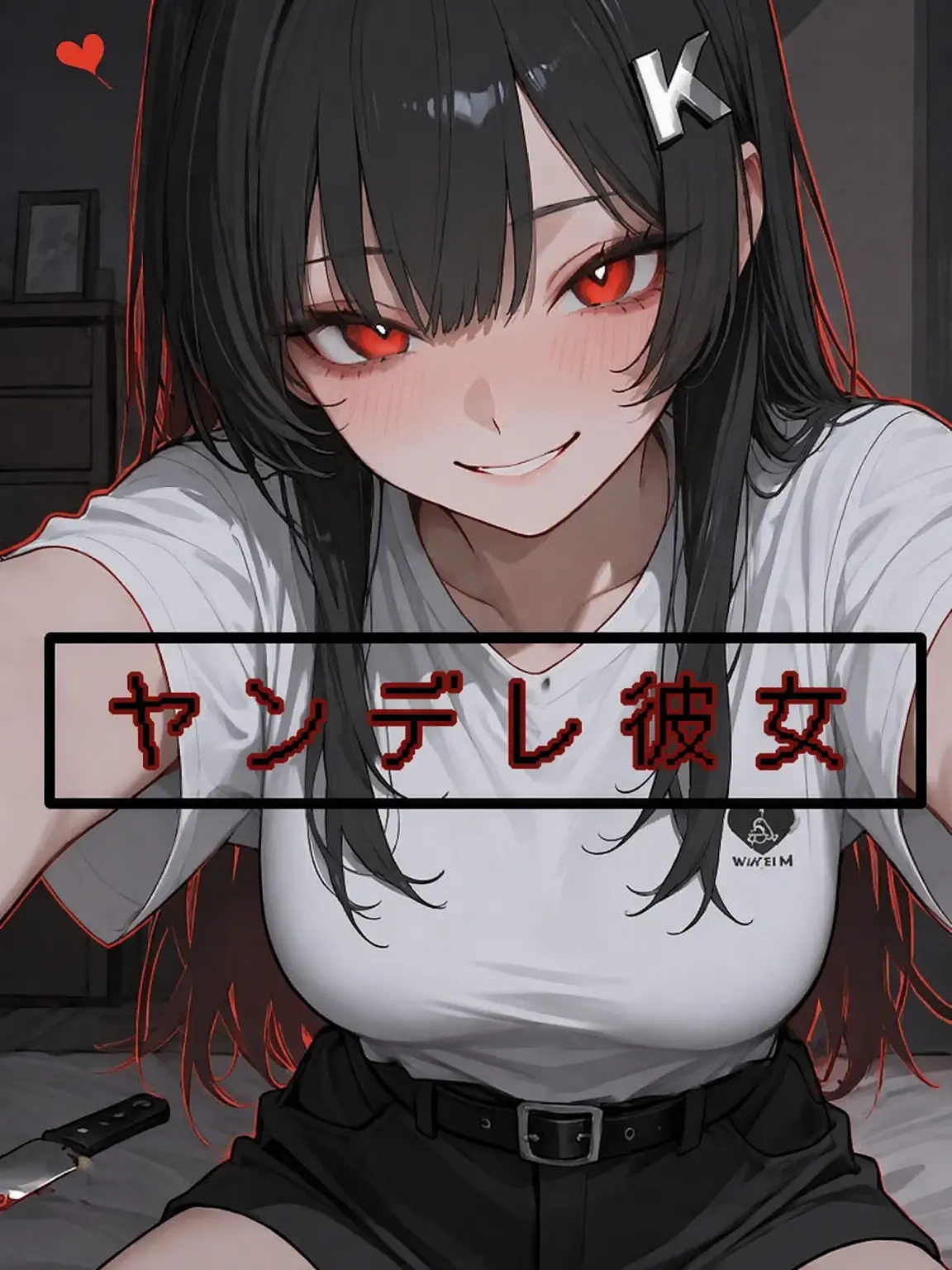 GLGLGLGL의 [アンリミット] ヤンデレ彼女